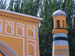 -艾提尕尔清真寺