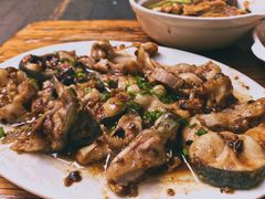 豉汁蒸钳鱼-甜甜屋(解放中路店)