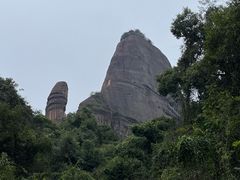 -丹霞山风景名胜区