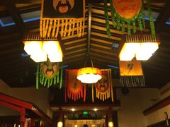 大堂-老灶房-四川土菜(铁牛广场店)