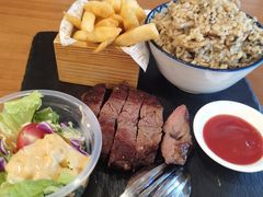 -红小满休闲餐厅(十全街店)