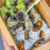 魔都首家台湾麻薯专门店！！ 果真名不虚传的好吃！