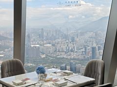 -傲廬·云端餐厅·深圳柏悦酒店
