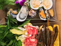 -樾餐厅泰式海鲜火锅(民歌湖店)