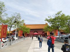 -横店影视城明清宫苑园区