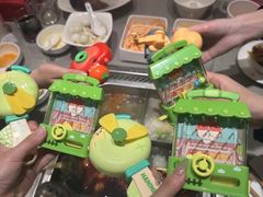 -海底捞火锅(金地广场生日主题店)