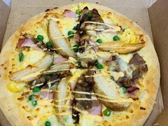 照烧风味牛肉土豆比萨-达美乐比萨(墨玉南路店)