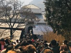 -狼牙山风景区