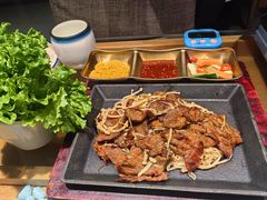 -金博士朝鲜民族餐厅(工大店)