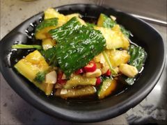 -老吕涮羊肉•东北原味烧烤•大油边•烤鱼(五角场店)