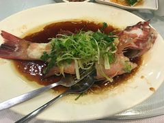 -鲤鱼门海鲜街