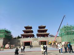 -函谷关历史文化旅游区