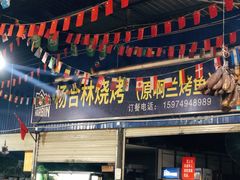 -杨合林啊兰烤鱼