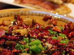 辣子肥肠-老来福·非遗酸汤兔(凯旋路店)