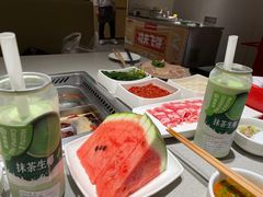 -海底捞火锅(团结桥店)