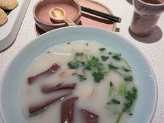 鸭血粉丝汤-竹外桃花·江南小酒馆(SKP·S店)