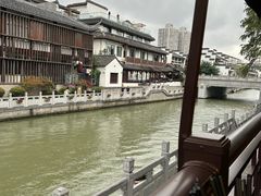 -李百蟹·江南蟹黄面·河景餐厅(夫子庙总店)