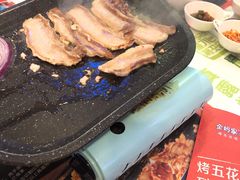 -金妈家烤肉(龙湖U城天街店)