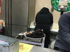 -认准地传统烫面炸糕