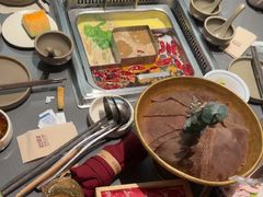 -巴奴毛肚火锅(悠唐购物中心店)