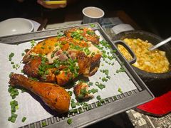 -绿茶餐厅(西湖银泰百货店)