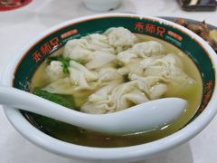 鲜肉云吞面-禾师兄·布拉肠(一德路店)
