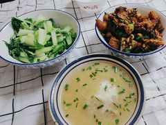 -藕妈妈老汉口家常菜(武汉天地店)