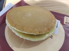 抹茶奶油铜锣烧-章台柳铜锣烧(苏州中心店)
