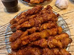 -郑记•不夜城烧烤•龙虾•虾蟹(黄鹤楼店)