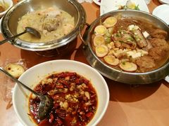 -小土豆北方菜馆(方庄店)