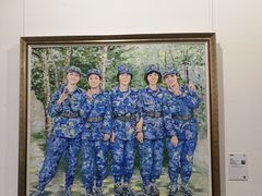 -大芬美术馆
