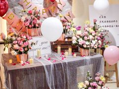 包房-慢隅法式小馆·生日求婚西餐厅