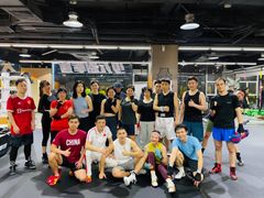 -天行健身＆天行拳馆跆拳道·格斗TXGYM