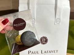 -PAUL LAFAYET 法式甜品(国金中心商场店)