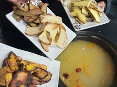 -野菌皇海景野生菌火锅(滨海大道店)