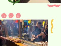 -沙州食驿·非遗小吃夜市