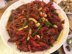 -指爱龙虾(金杨路总店)