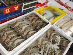 -江杨农产品批发市场