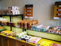 面包甜点陈列柜-味多美蛋糕(六里桥店)