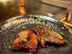 -渔荷食町·铁板烧料理(崂山万象汇店)