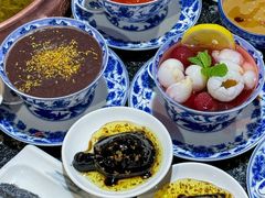 -汇聚德京味铜锅涮肉(沈家桥二路店)