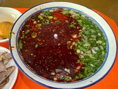 -清真磨沟沿老字号牛肉面(总店)