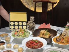 -味鼎长安·地道陕菜(凤城一路店)