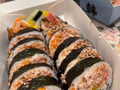 金枪鱼紫菜包饭-胤韩紫菜包饭·炸鸡·拌饭(宋家庄店)