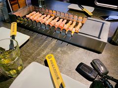 -很久以前羊肉串(昌里路三钢里店)