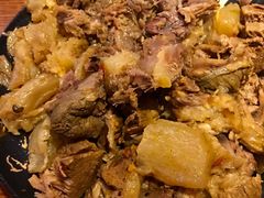 牛筋-受气牛肉·重庆耙牛肉(来福士店)