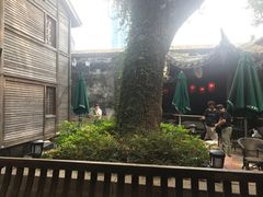 -星巴克(福州三坊七巷店)