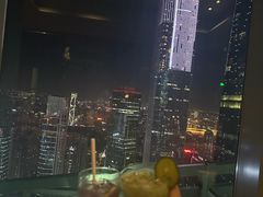 -广州柏悦酒店·悦吧·顶楼露天酒吧