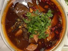 毛血旺-外滩往事民国上海菜(黄浦店)