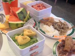 -李姑婆鲜切牛肉火锅自助(凤城二路店)